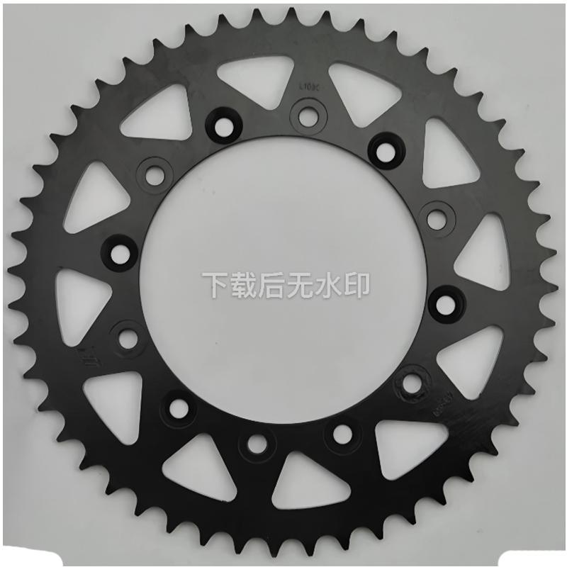 Задняя звезда для мотоцикла 525 Для Yamaha TRX850 96-00 TDM900 02-13 FZ8N FZ8S FZ8 NA SA 10-15 39T-49T