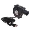 Powerful 7530 Blower Fan Keep Flames Burning USB Blower Fan for Grilling, Wood-Burning Stoves,and Charcoal Furnaces
