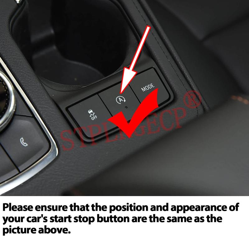 Start Stop Engine System Off Eliminator Device Control Sensor Plug Stop Cancelleror Cadilla XT4 2018