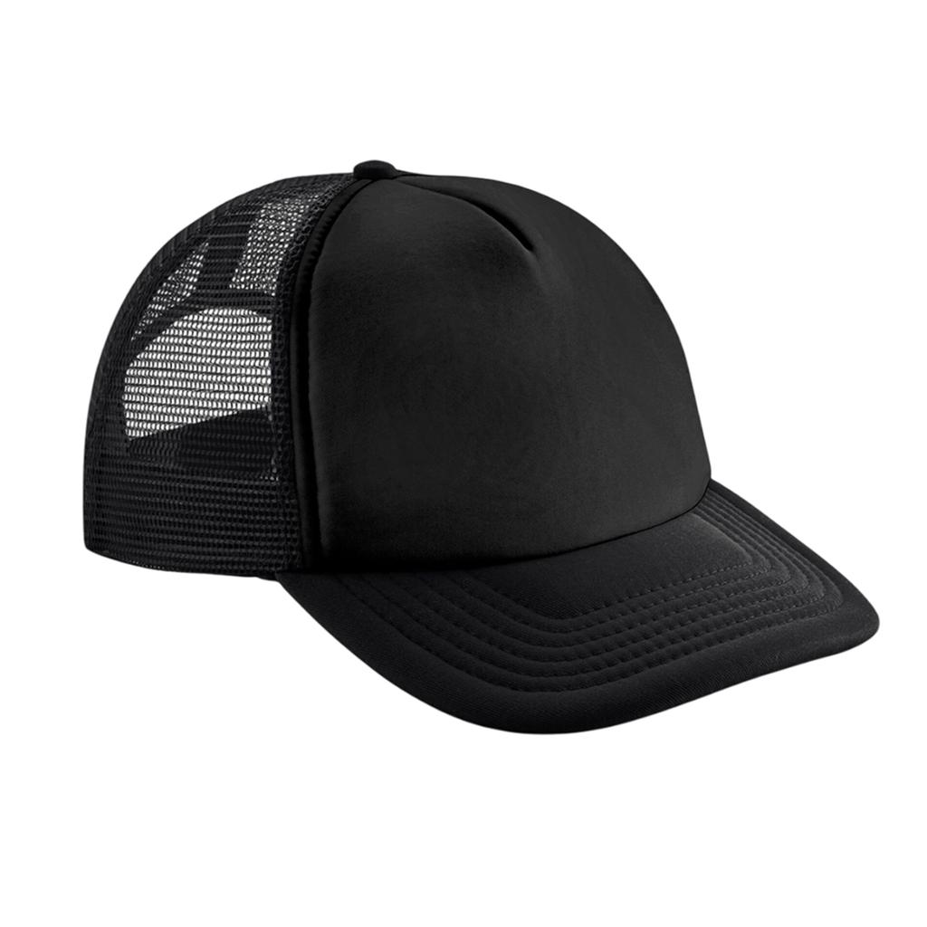 Childrens/Kids Vintage Trucker Cap