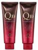 DHC Q10 Премиум-окрашивание (Темно коричневый) 2-Pack