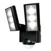 Battery-Operated Sensor Light, 2 Lights (White LED/Waterproof), Outdoor, Sensor Foot Light (ESL-312DC)