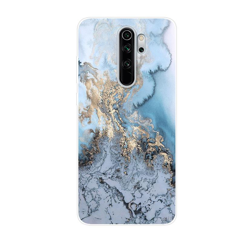 Чехол для Xiaomi Redmi Note 8 Pro Чехол для телефона Мягкий силиконовый задний чехол для Xiaomi Redmi Note8 Pro Note8 8Pro Ударопрочный чехол