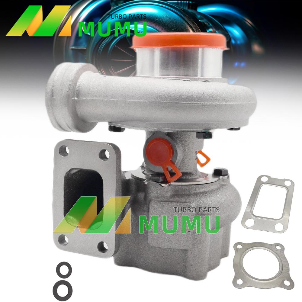 Турбокомпрессор S100 Turbo для грузовика Deutz 04254537KZ 04258205KZ 04258205 20460944 20460944KZ BF4M2012C 425453 3802185 318166