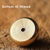 Metal Temples Craft Incense Base Incense Stick Holder Home Decoration Sandalwood Coil Base