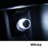 Car Mini USB LED Ambient Lights Decorative Lamp for Party Flashing Colorful Portable Plug Play Auto Interior Atmosphere Light