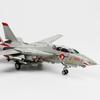 JSH 1:Модель истребителя F-14 Tomcat в масштабе 72