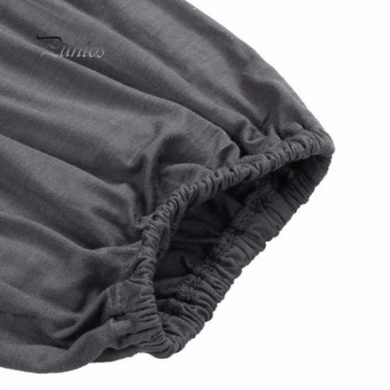 Мешковатые брюки для бега, комбинезон, шаровары, брюки для йоги, брюки снизу