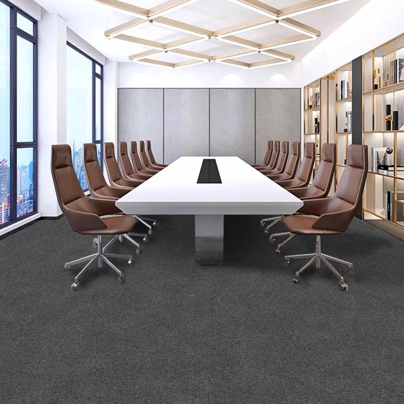 Огнестойкий ковролин с петлевым ворсом для офисов, конференц-залов, танцевальных студий, школ, стен и полов.