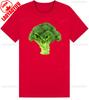 Simplicity Broccoli Tshirt Unisex Unisex Unisex Vegetable Funny Cotton Graphic T Shirts Fashion Streetwear Tops Tee Camisetas