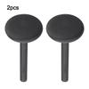 2 Pieces Rear Seat Knob Replacement Parts Compatible Vehicles