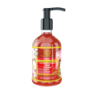 Антисептик для рук с Розой (300 мл), Anti Germ Rose Handwash,