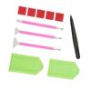 Embroidery Pen DIY Diamond Painting Cross Stitch Tools Accessories Kit