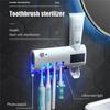 Автоматический УФ-свет, умный дозатор зубной пасты, соковыжималка для зубной пасты, стерилизатор для зубных щеток, держатель