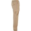 Urban Classics Mens Nylon Straight Leg Cargo Trousers