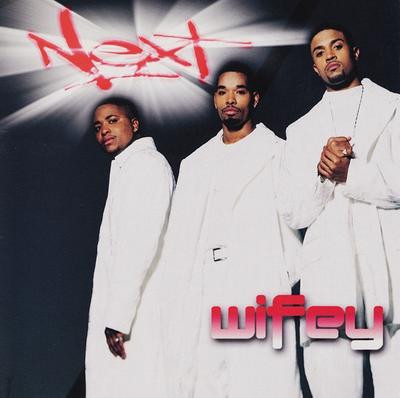 CD NEXT - Wifey ARPCD3815 Arista 2000 Япония Соул/Фанк Б/У
