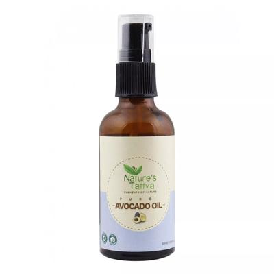 Косметическое масло Авокадо (50 мл), Pure Avocado Oil,