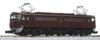 KATO N Gauge EF61 Brown Railway Model Electric Locomotiv 3093-3