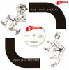 12-дюймовая пластинка ALTON ELLIS ZOOT SIMMS Dont Know What Youre Doing SJRDUBPLATE3 Soul Jazz Recor 2018 UK Регги Ска Даб Б/у