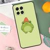 Милый Чехол-Лягушка Для Honor X9b X8b X9a X8a X8 X9 X9c 50 70 90 Lite Honor 200 Pro Magic 7 5 6 Lite Чехол