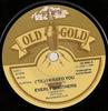 7inch Record EVERLY BROTHERS - ('Til) I Kissed You OG9065 Old Gold 1980 UK Rock Used