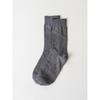 DaiSo Luxury Men S SockS  Square Check   B