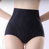 Женские трусики для коррекции живота, с высокой талией, приподнимающие ягодицы