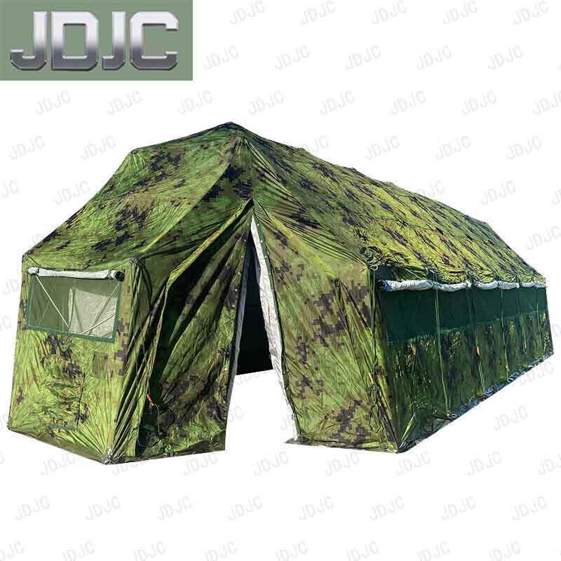 Folding Arch Frame Emergency Rescue Tent