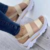 Fashion Summer Shoes Women Sandals Outdoor Women Shoe Soft Sandals Woman Open Toe Women's Sandals Casual Footwear Women Sandal Female
