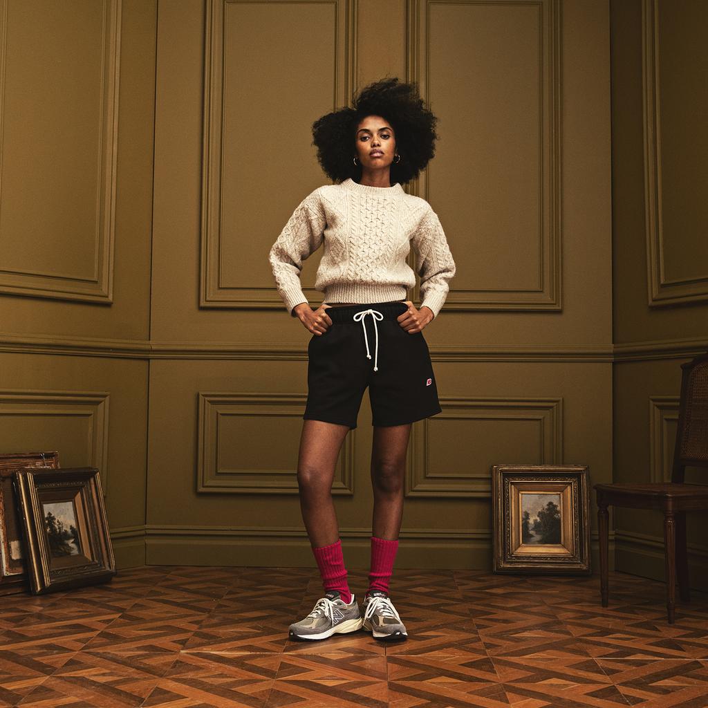 Teddy Santis X New Balance 990v3 Made In USA Marblehead Unisex Sneakers Grey Incense M990TG3