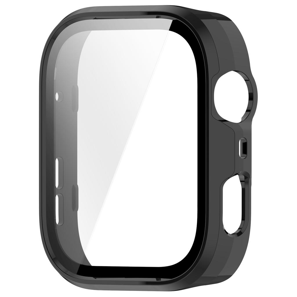 Полный защитный стеклянный чехол для смарт-часов Huawei Watch Fit 4 Pro, чехол-протектор экрана, жесткая крышка-оболочка и пленка из закаленного стекла 2в1