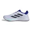 adidas Response Белые Aurora Ink Мужские кроссовки Cloud-White Flash-Aqua IH6005