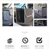 pdcr2 Car Trunk Storage Bag Collapsible Box Rescue For Opel Adam Ampera Corsa Insignia Karl Rocks-e Astra Mokka Combo Monza Crossland