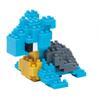 Nanoblock Nanoblock Nbpm 009 Lapras