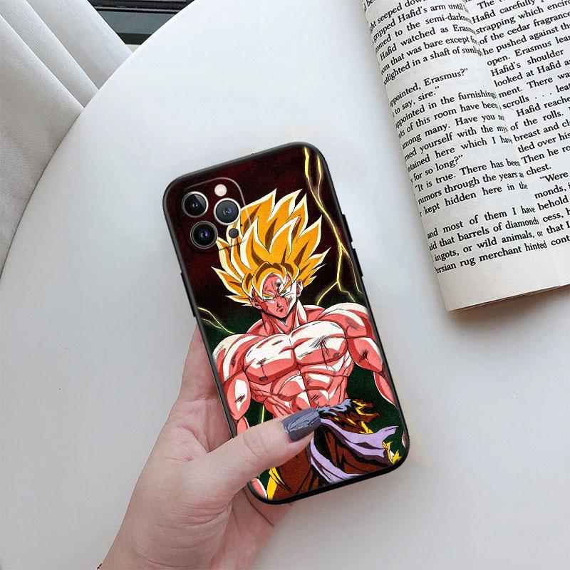 Anime Dragon Ball Phone Case for Samsung Galaxy M56 A36 A32 A33 A05 A05S A06 A16 A20 A11 A12 A13 A15