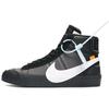 Кроссовки X Off White Blazer Mid 'Grim Reapers' AA3832-001