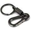 Retro-style Mountaineering Chain Keychain - a Powerful and Stylish Way To Keep Your Keys Handy!