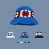 Hollow Out Knit Beanies INS Bucket Hat Cute Panama Cap Spring&Summer