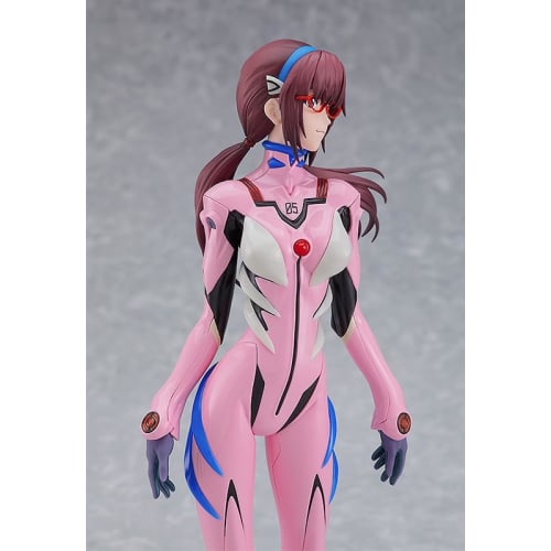 PLAMAX Evangelion: 2.0 You Can (Not) Advance Makinami Mari Illustrious Non-Scale Assembled Plastic Model Kit (Resale)