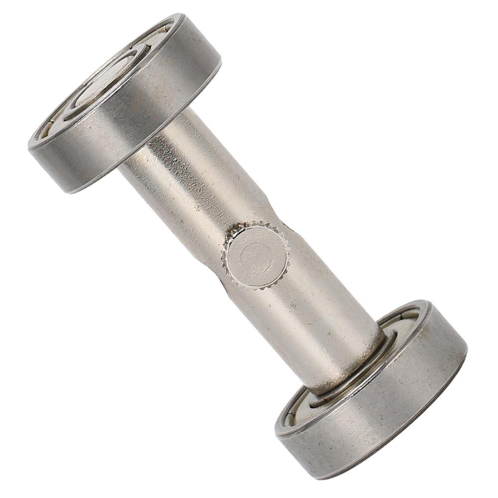 Silver Screwdriver Sharpener Tool Metal Screwdriver Sharpening Holder for Repair Shops