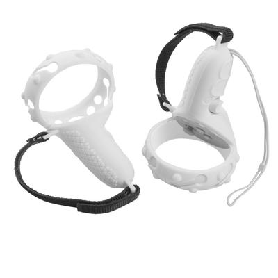 1 пара накладок на ручки Силиконовый протектор геймпада Чехол для VR-контроллера