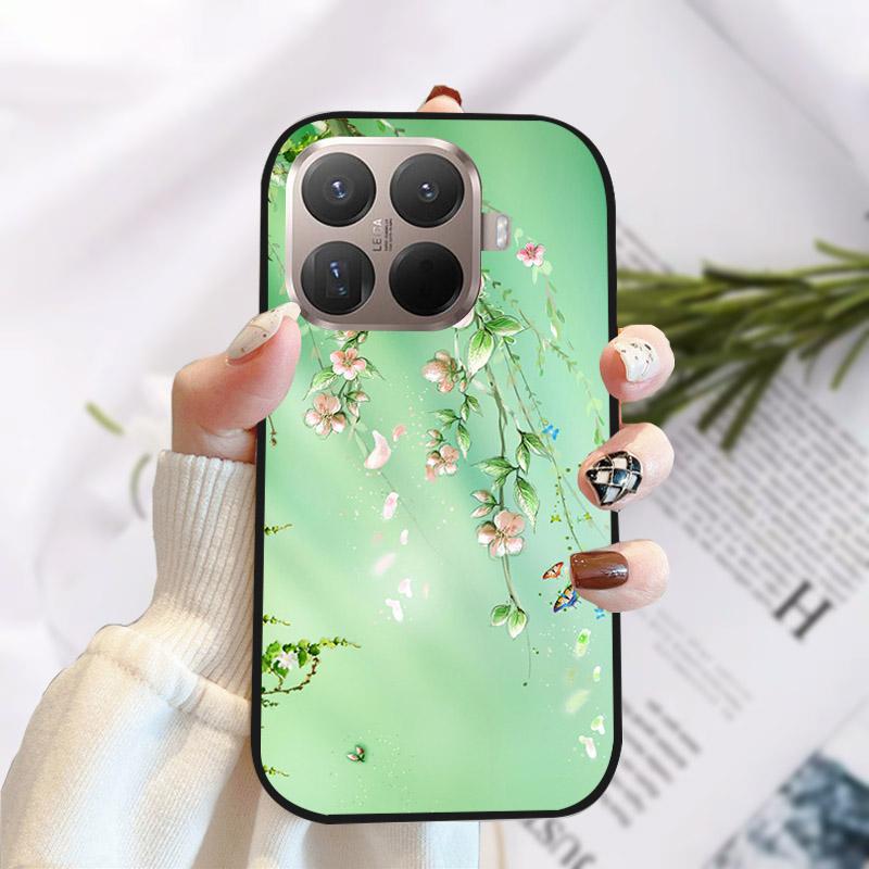 Чехол для Xiaomi 15 T Pro Защитная крышка Мягкий ТПУ Силиконовый бампер Для Xiaomi15T Pro Fundas 15TPro Ударопрочный корпус телефона Coque