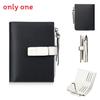 Womens Fashion Short Wallet With Multiple Card Slots And Coin Compartment For Everyday Carry