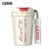 Алмазный портативный стакан/кружка для кофе/воды Gemi Coca-Cola с совместным брендингом