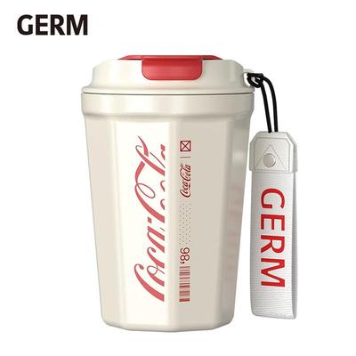 Алмазный портативный стакан/кружка для кофе/воды Gemi Coca-Cola с совместным брендингом