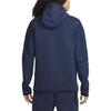 Nike Sportswear Tech Fleece Full-Zip PSG Hoodie 'Midnight Navy' Men's DM2887-410