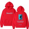Karol G Album No Me Arrepiento De Sentir Tanto 2026 Hoodie Unisex Vintage Fashion Loose Casual Aesthetic Trend Sweatshirts