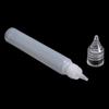 5PCS Plastic Craft Tool Scrapbooking Needle Squeeze Glue Applicator Paper Quilling Bottle