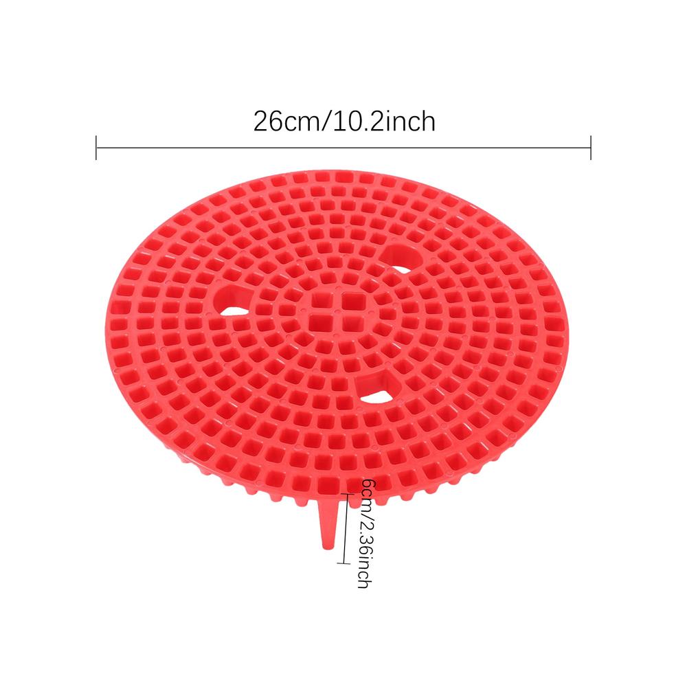 Ведро для мойки автомобиля, грязеуловитель, автомобильное ведро, вставка, песчано-улавливающий комплект для мойки автомобиля и детализации для эффективного удаления грязи