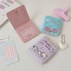 Picture Korean Photocard Holder English Letter Card Photo Storage Cover  Girls Gift